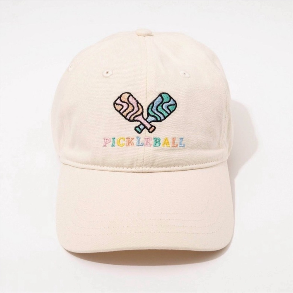 NWT Frazier Sterling Pickleball hat cap